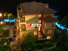 高端大眾型防盜門